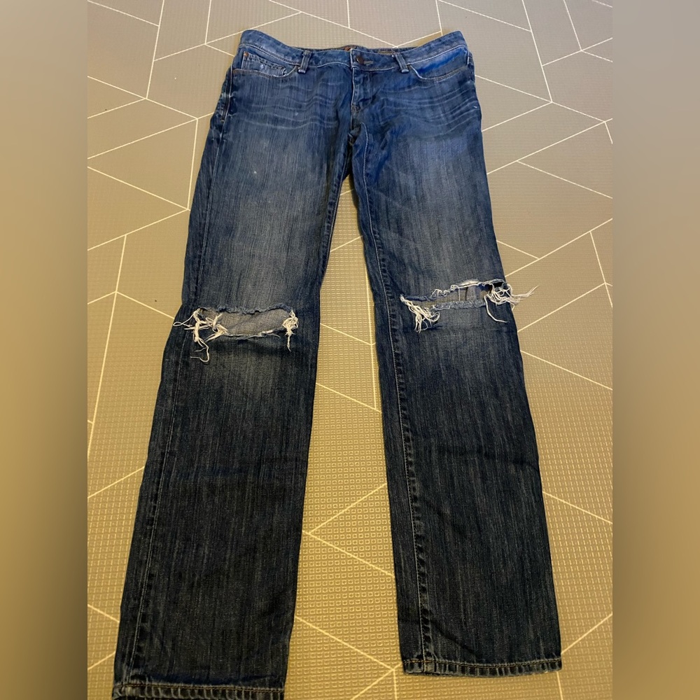 28/32 MAVI Emma, relaxed, straight fit Jeans